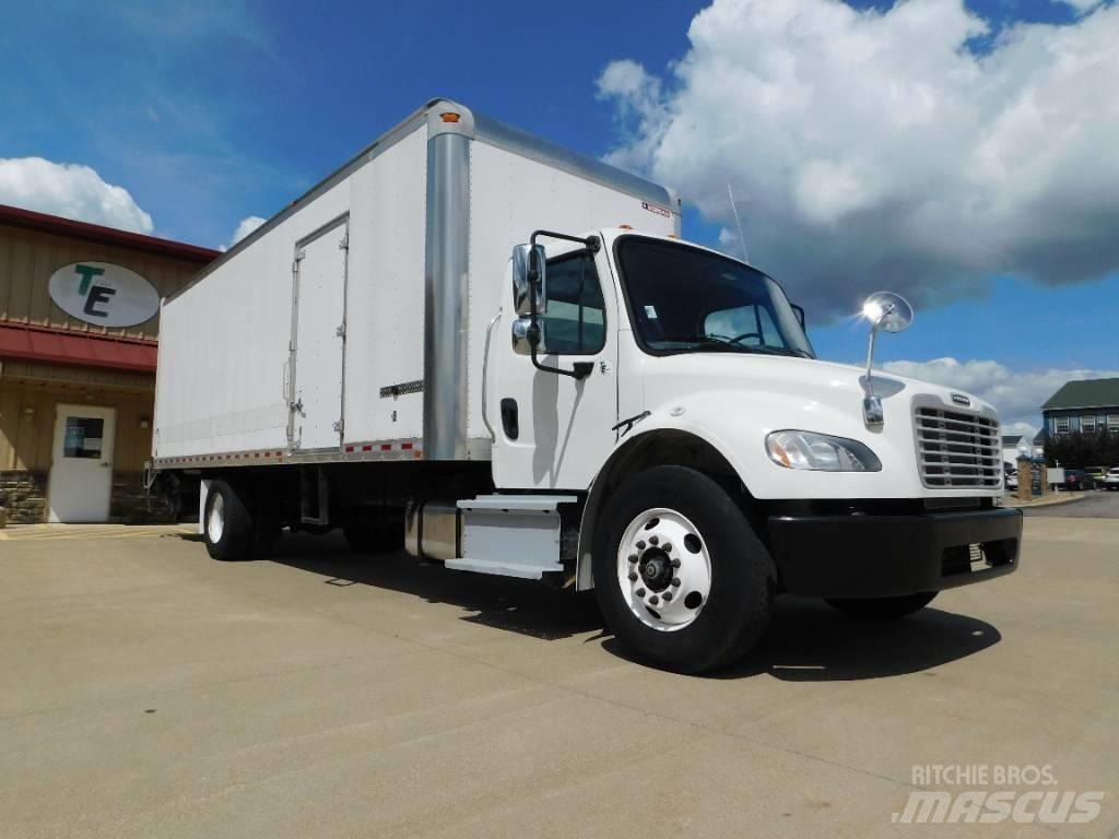 Freightliner M2 Container Frame trucks