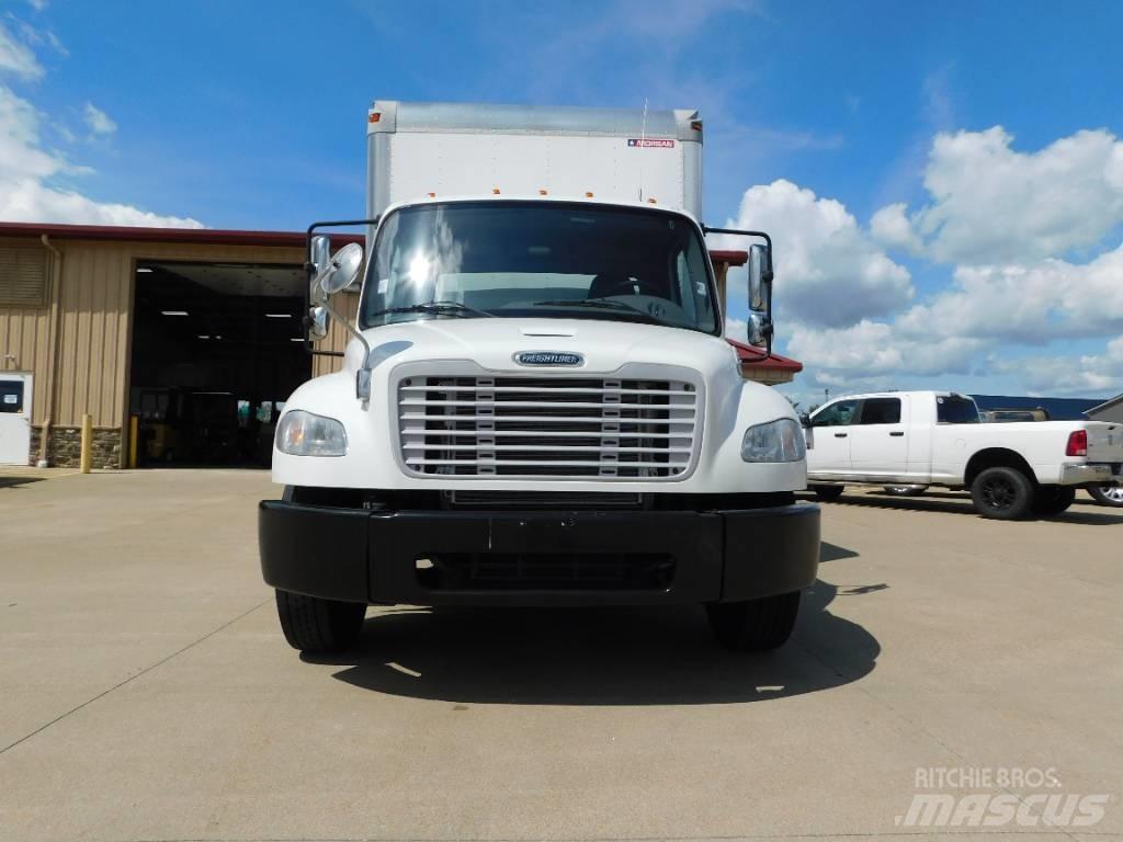 Freightliner M2 Container Frame trucks