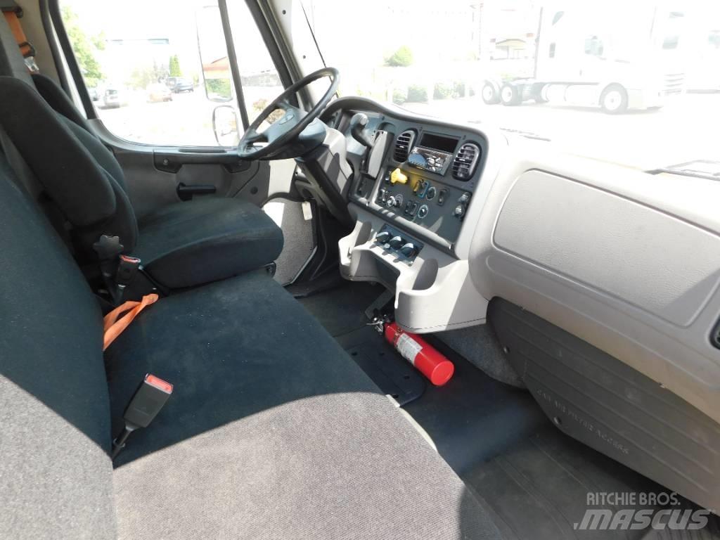 Freightliner M2 Container Frame trucks