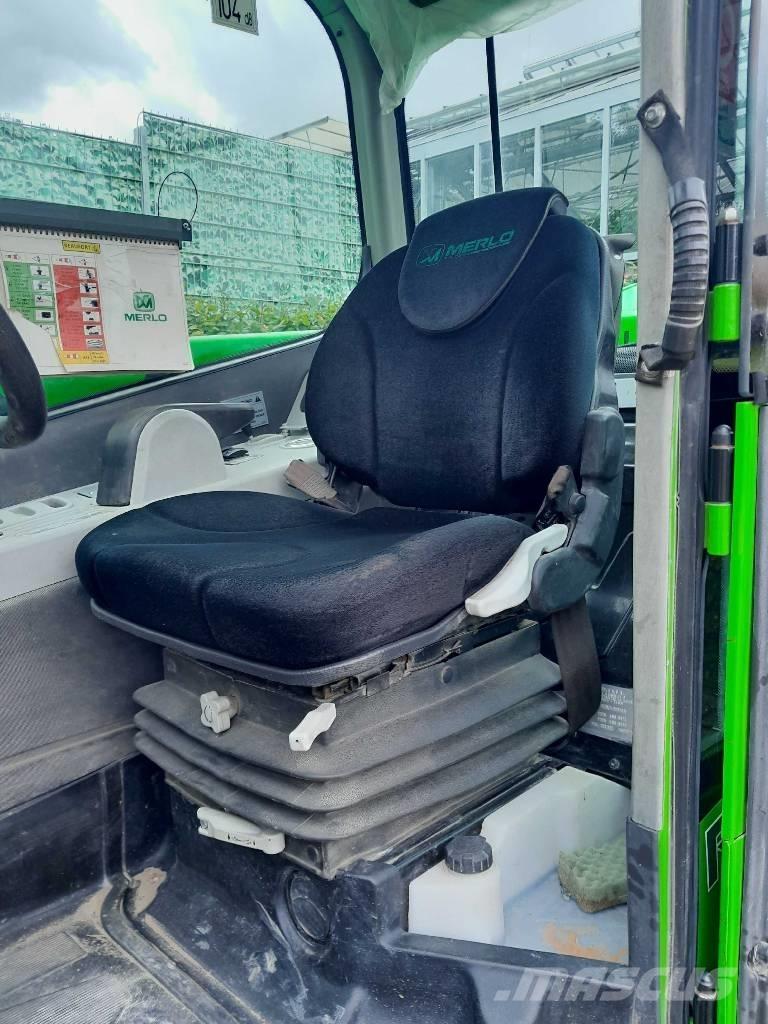 Merlo P 40.17 Telescopic handlers