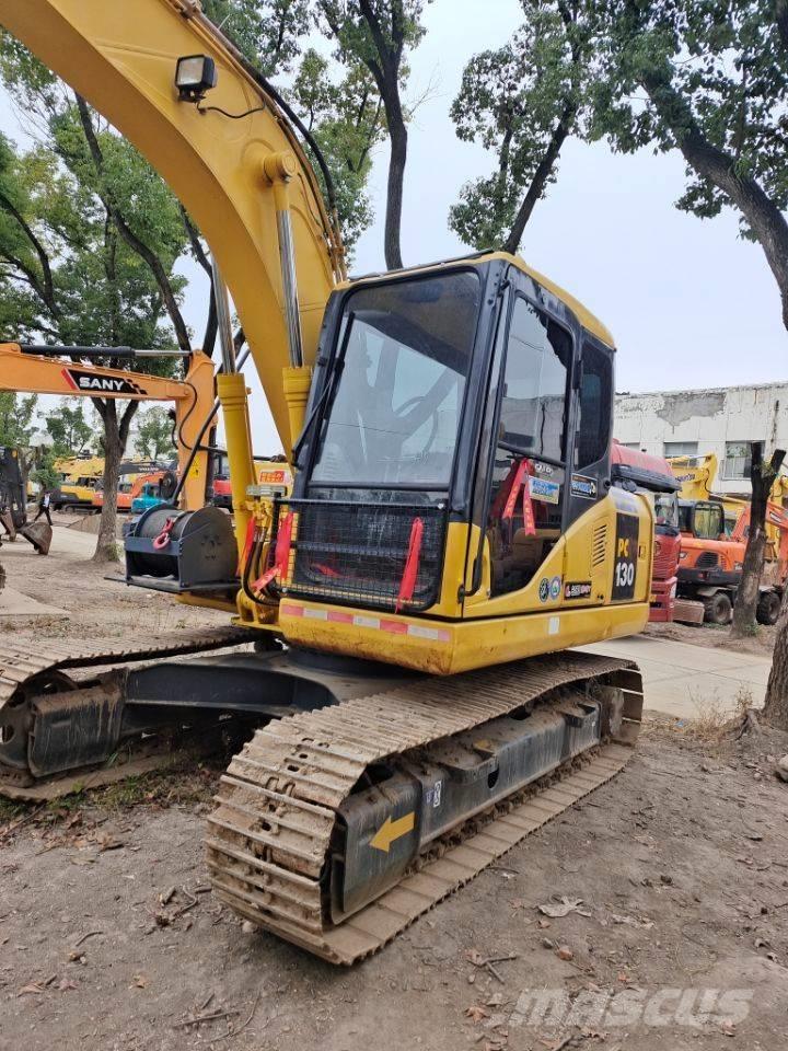 Komatsu PC 130 LC-7 Crawler excavators