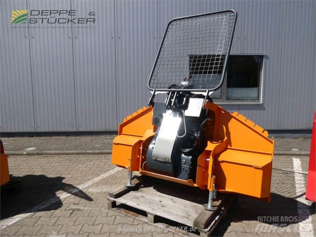Ritter S 80-E Winches