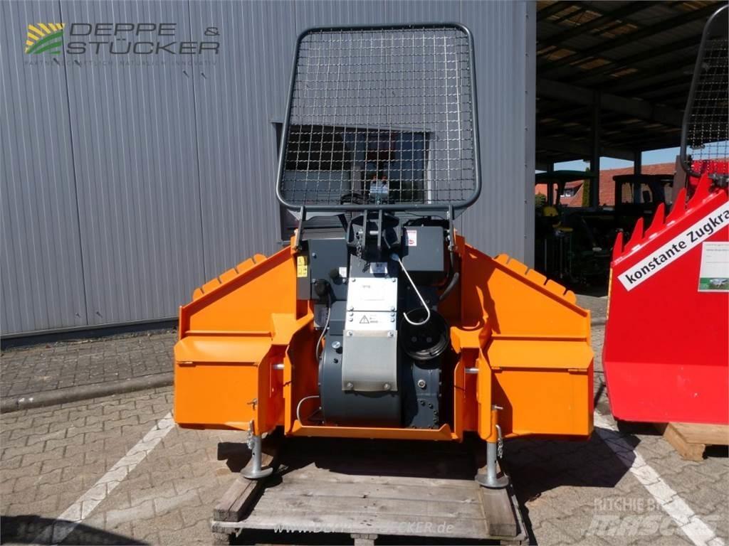Ritter S 80-E Winches