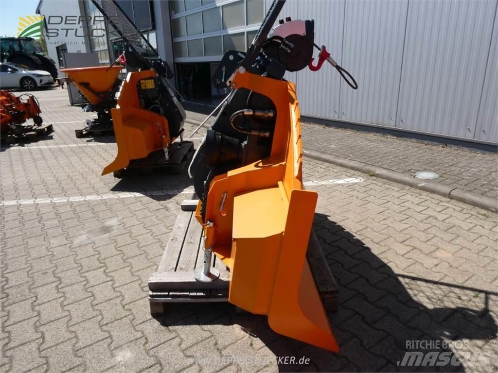 Ritter S 80-E Winches