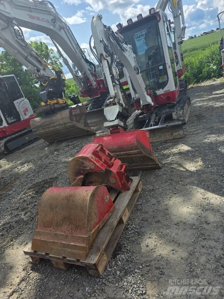 Takeuchi TB 320 Mini excavators < 7t (Mini diggers)