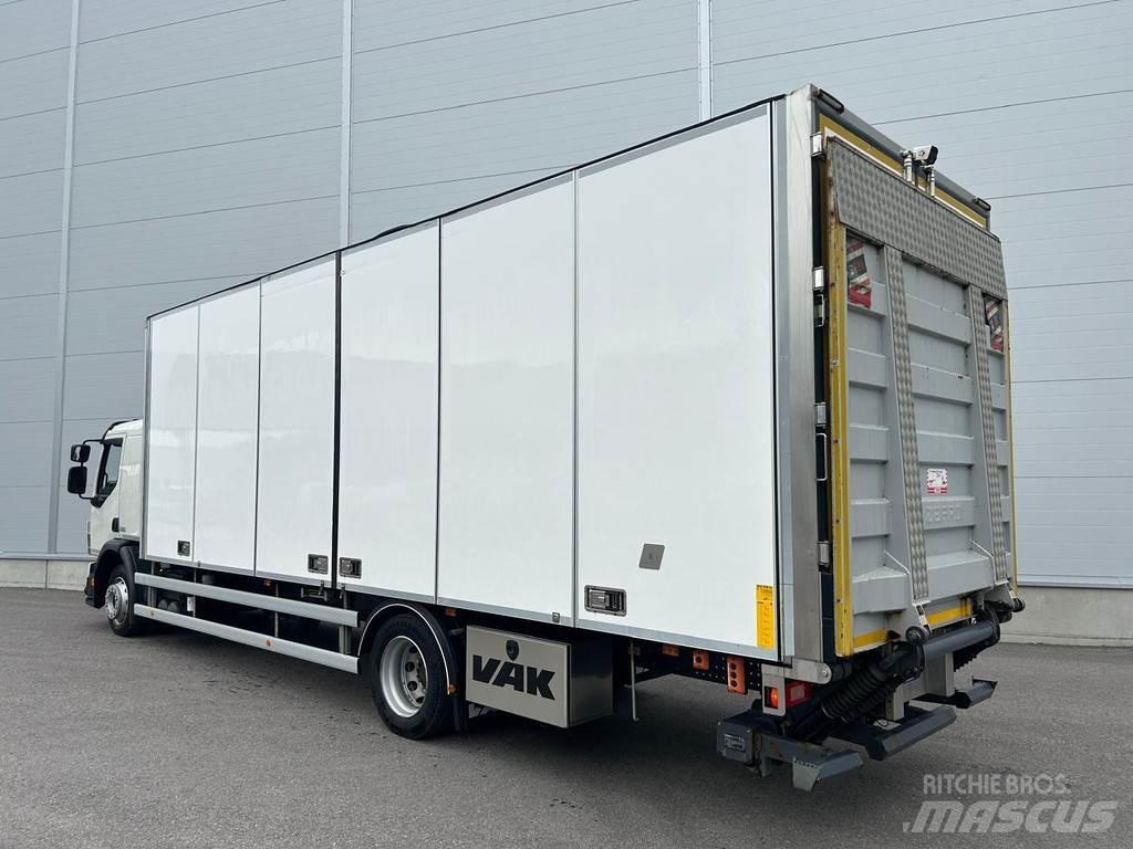 Volvo FE Box body trucks