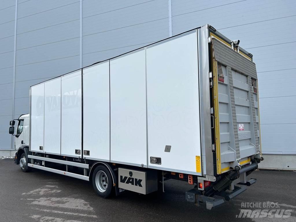 Volvo FE Box body trucks