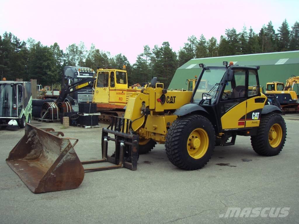 CAT TH 340 B Telescopic handlers