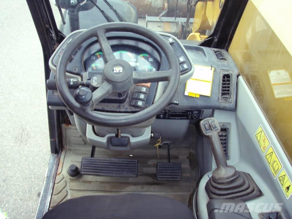 CAT TH 340 B Telescopic handlers