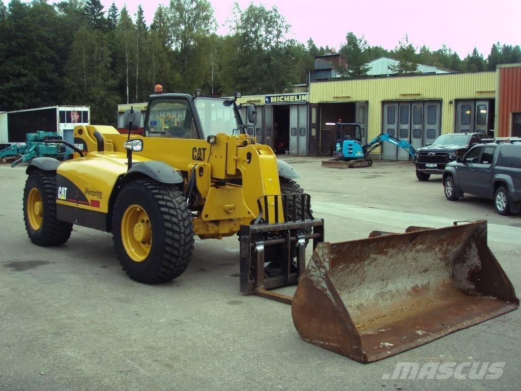 CAT TH 340 B Telescopic handlers