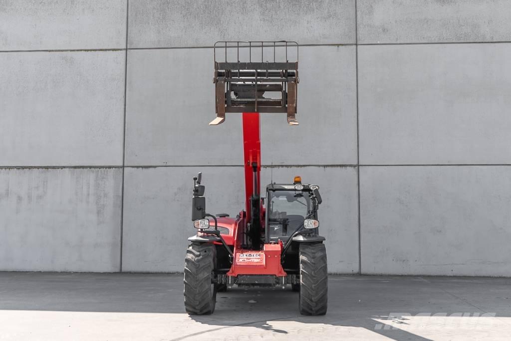 Manitou MT 730 Telescopic handlers