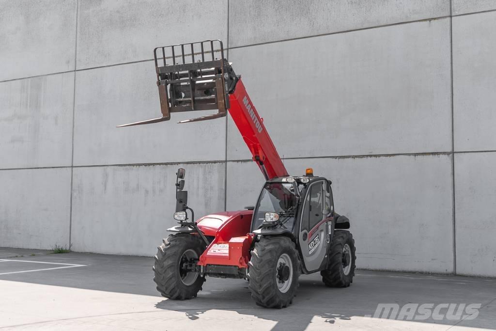 Manitou MT 730 Telescopic handlers