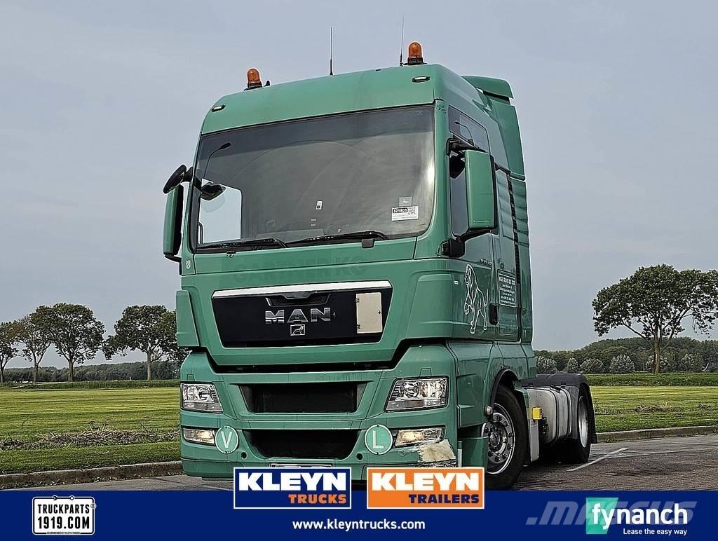 MAN 18.440 TGX Tractor Units