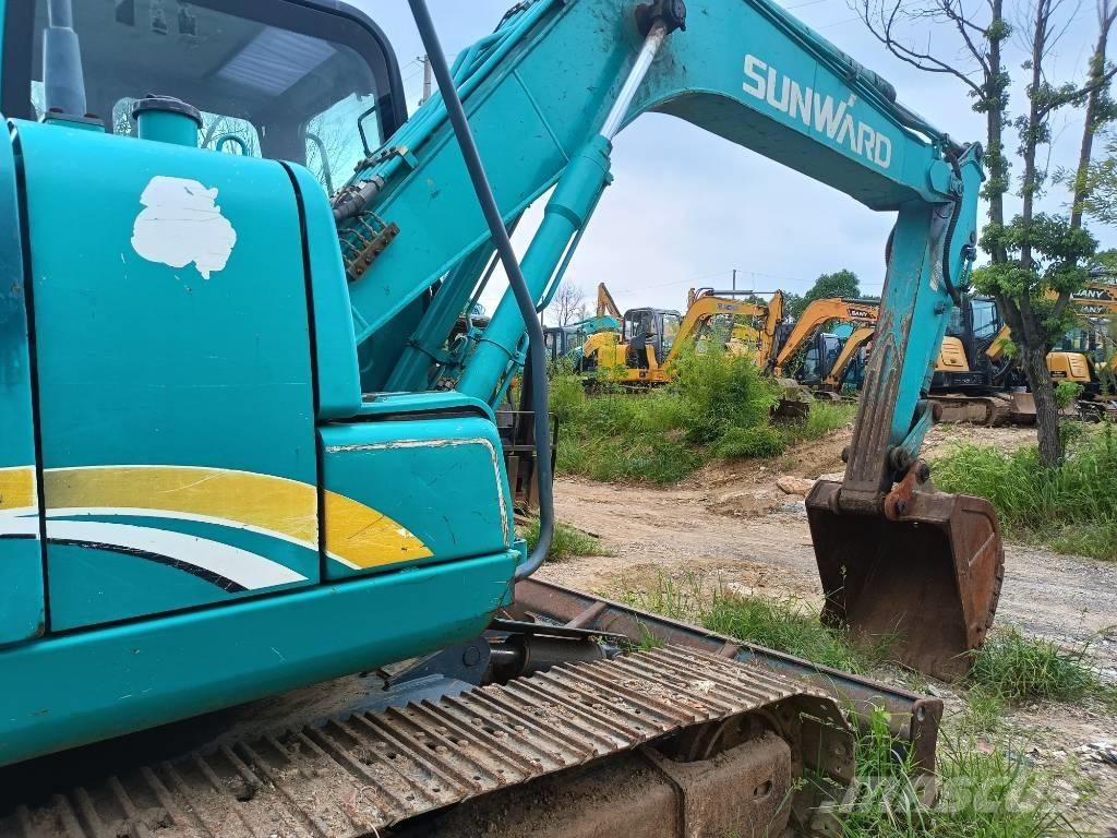 Sunward SWE 100/10 T Crawler excavators