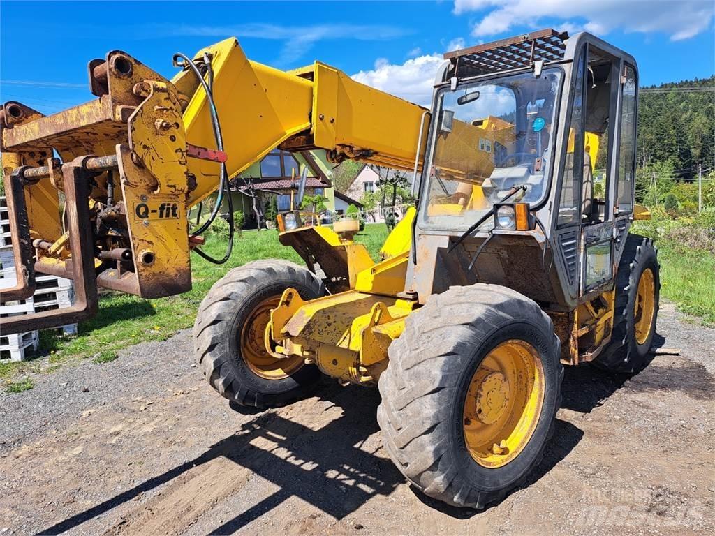JCB 525-67 Construction - Others