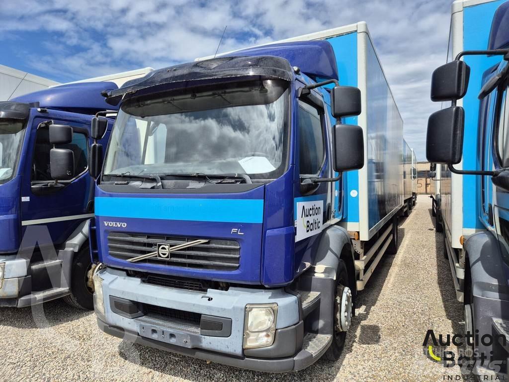 Volvo FL240 Box body trucks