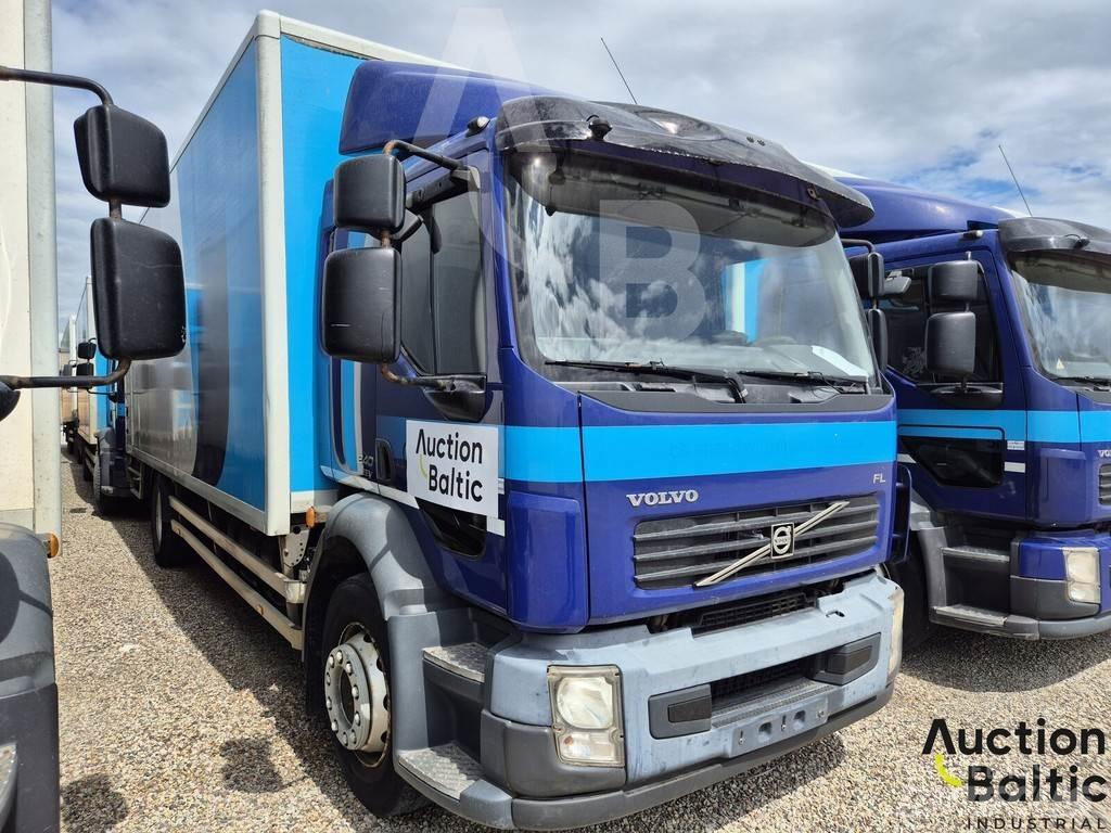 Volvo FL240 Box body trucks
