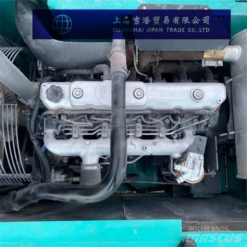Kobelco 210 Crawler excavators