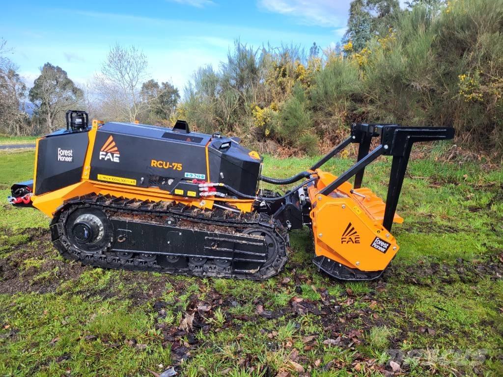 FAE RCU 75 Forestry - Others