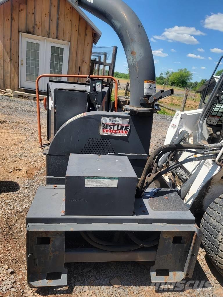 Bobcat WC8 Other components