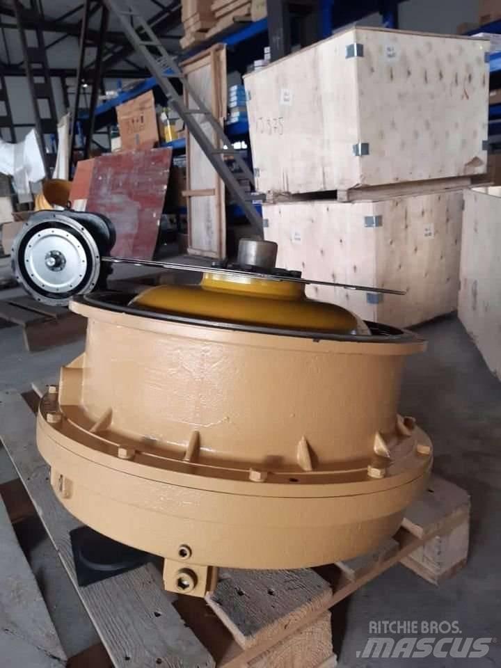 SEM YJ375 Transmission