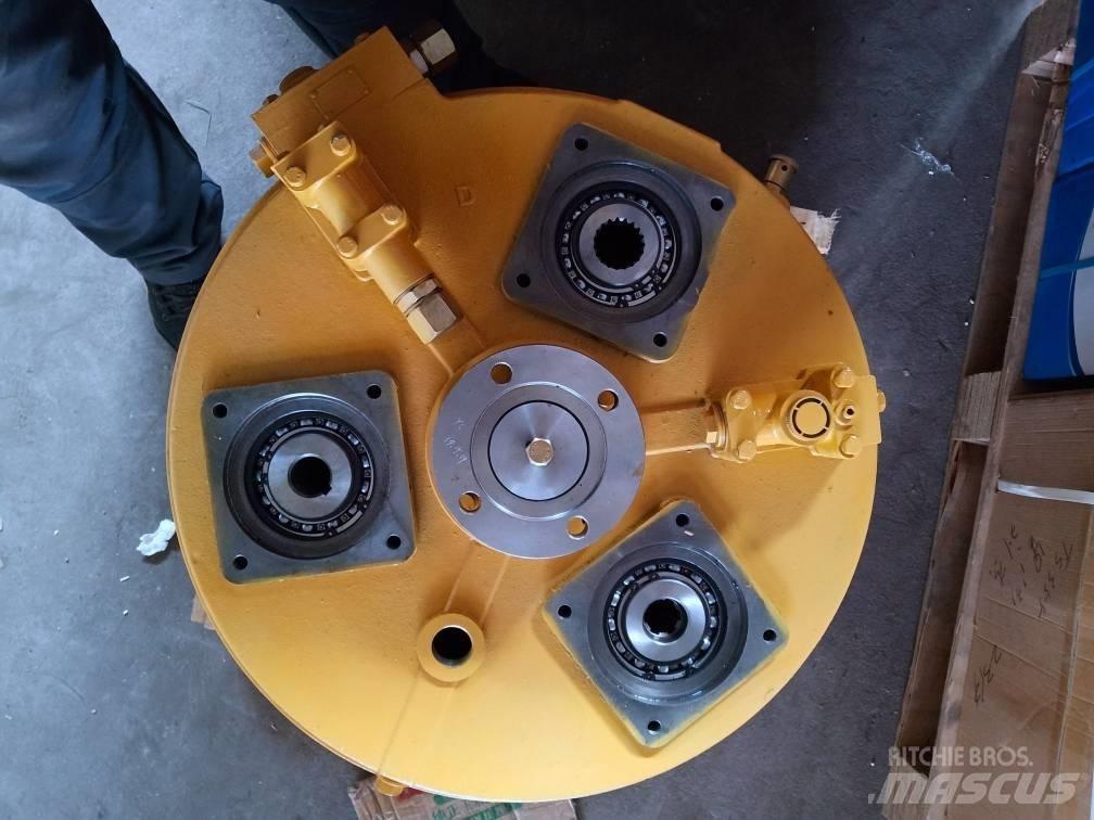 SEM YJ375 Transmission