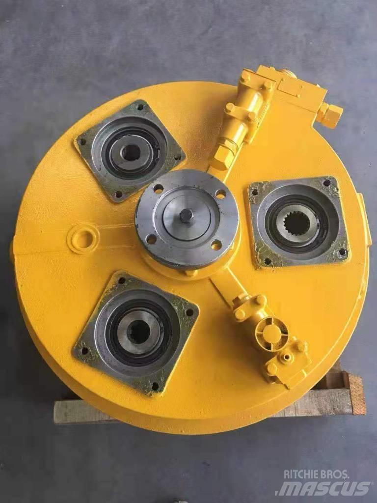 SEM YJ375 Transmission
