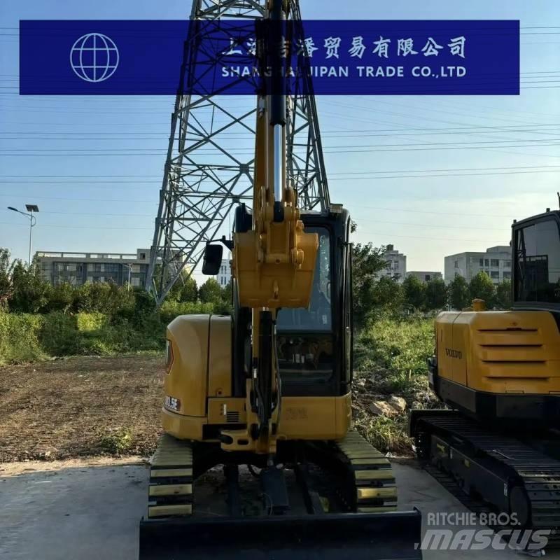 CAT 303.5 E Mini excavators < 7t (Mini diggers)