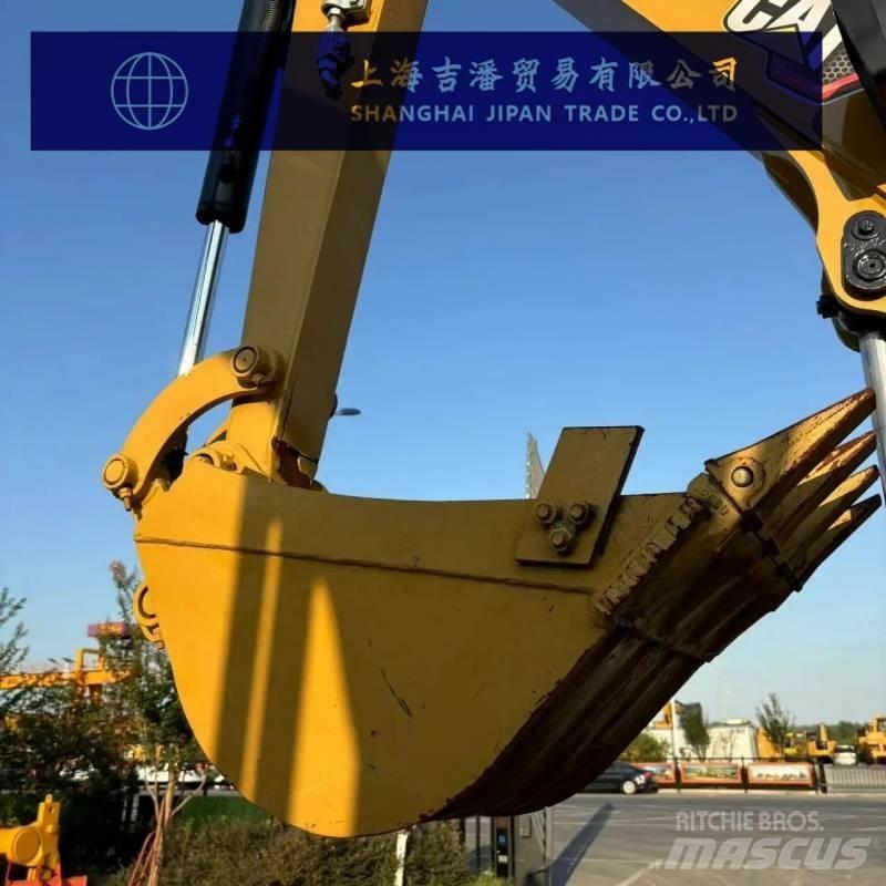 CAT 303.5 E Mini excavators < 7t (Mini diggers)