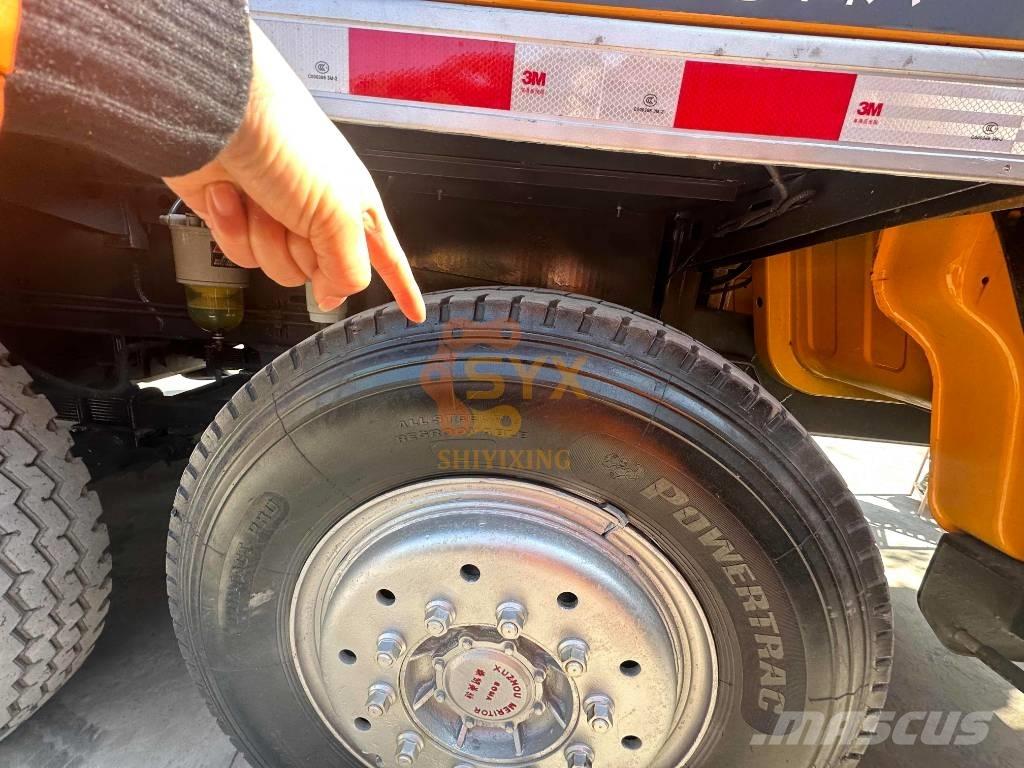 XCMG QY70KC All terrain cranes