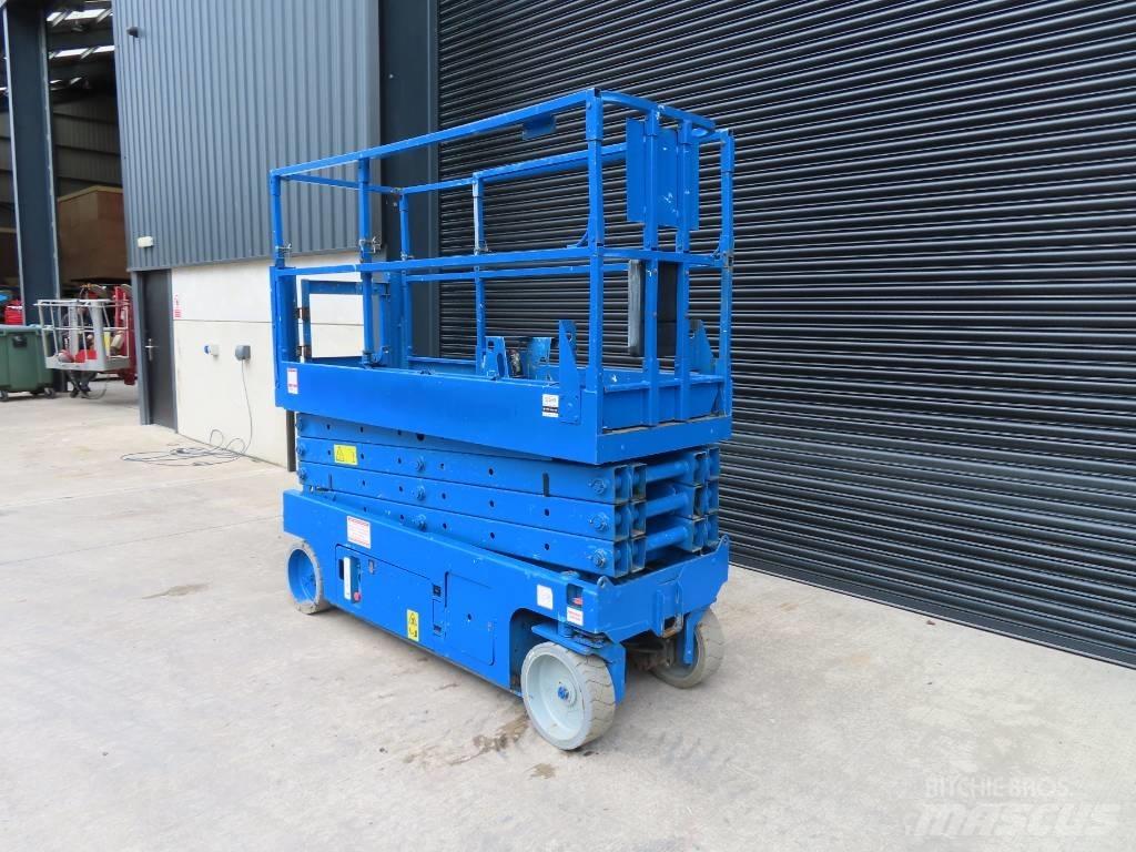 Genie GS 2632 Scissor lifts