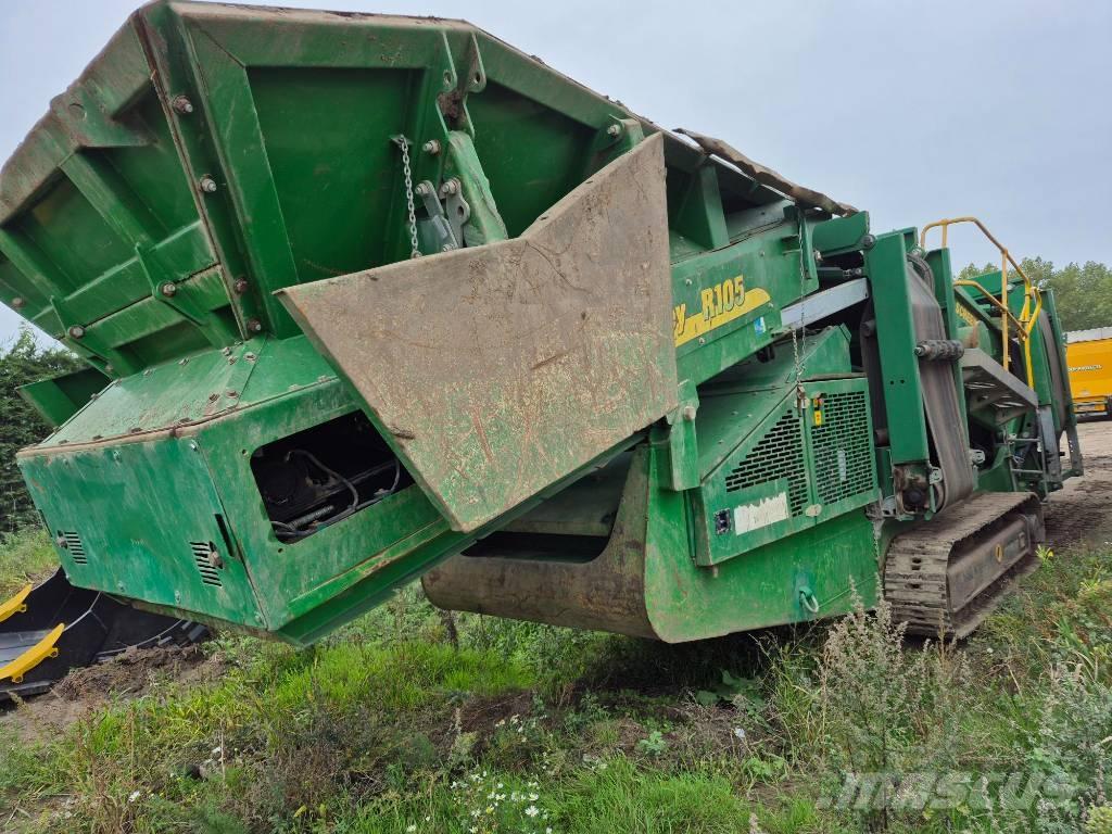 McCloskey R105 Screeners