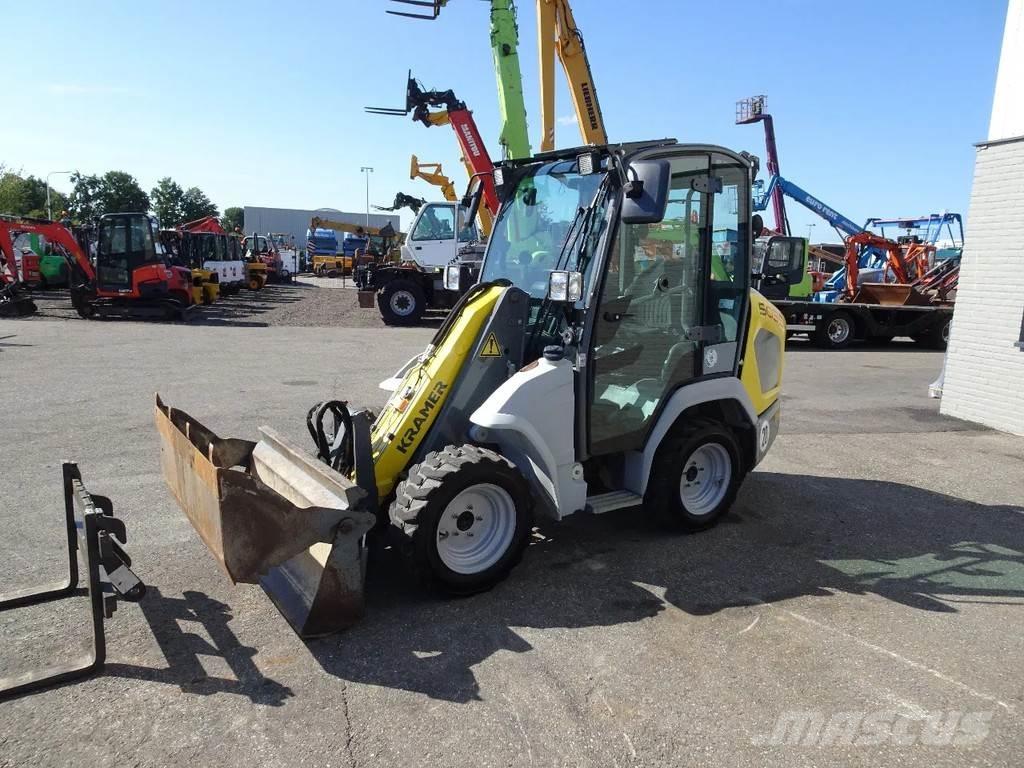 Kramer 358 Mini loaders