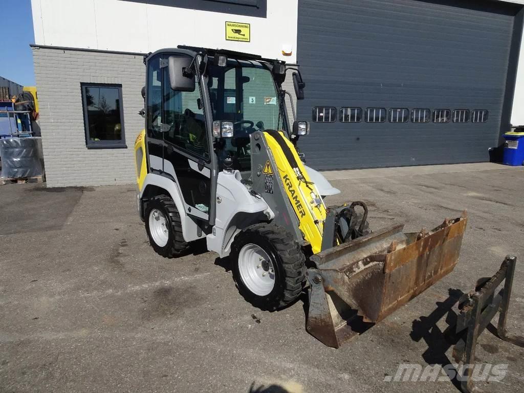 Kramer 358 Mini loaders