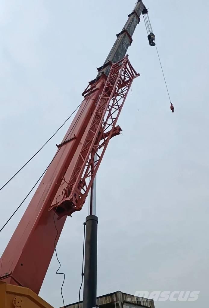 XCMG QY50T All terrain cranes