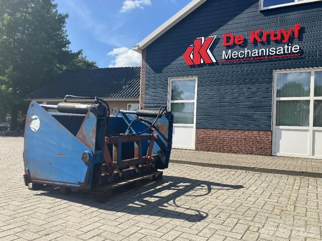 AP NP 1600 Silo unloading equipment
