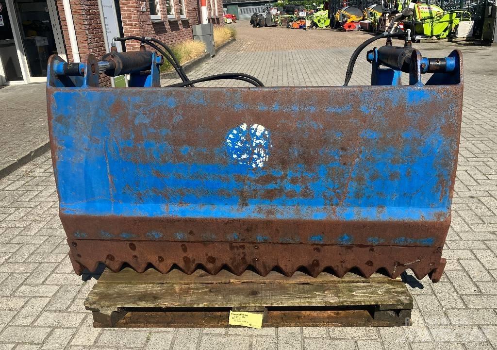 AP NP 1600 Silo unloading equipment