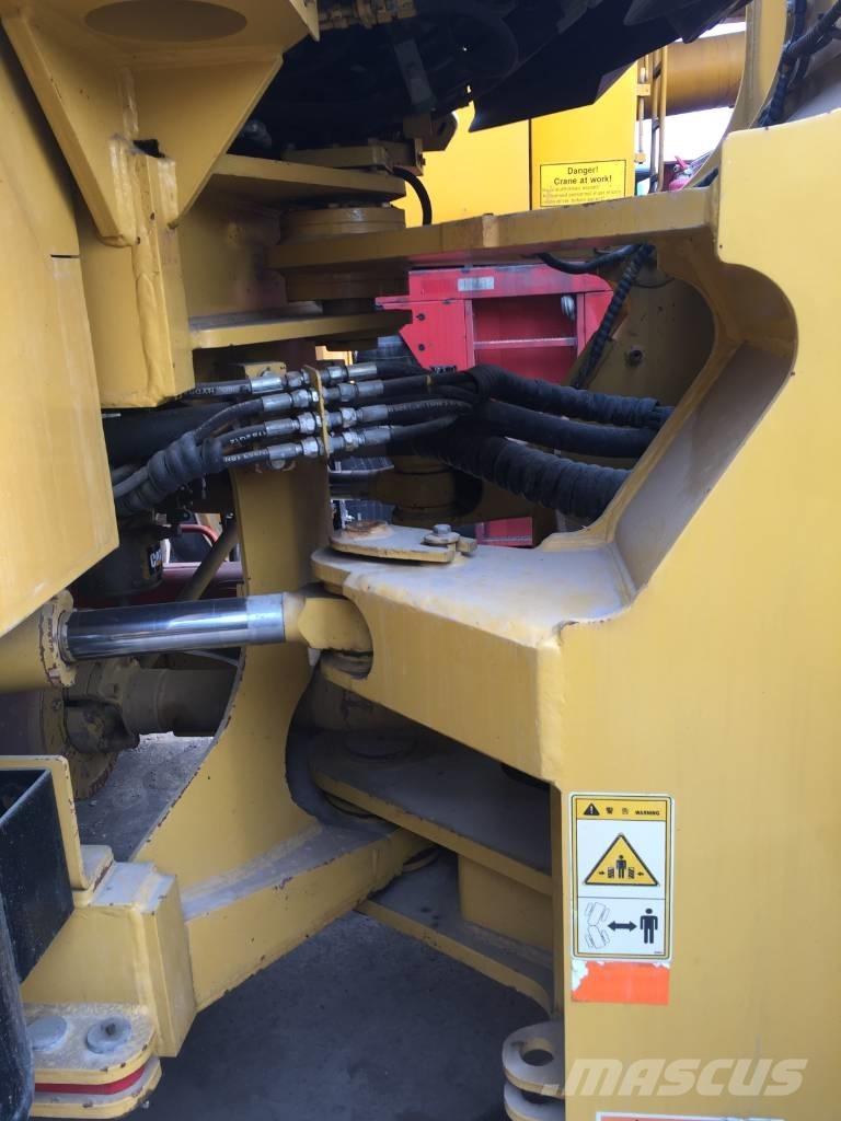 CAT 966 H Wheel loaders
