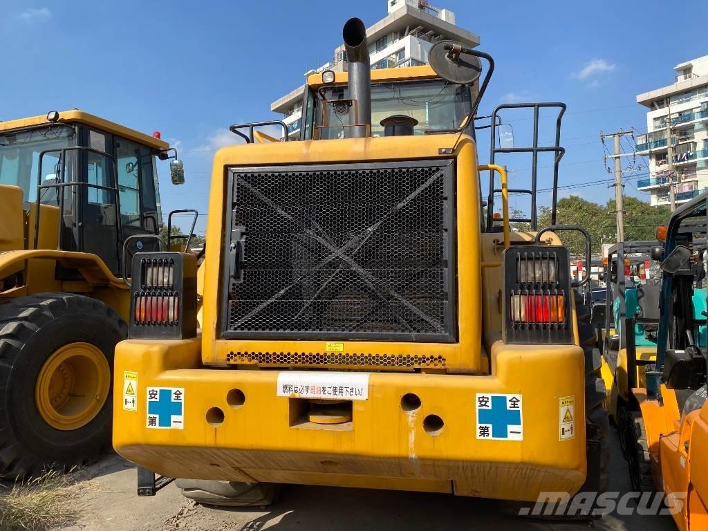 CAT 966 H Wheel loaders