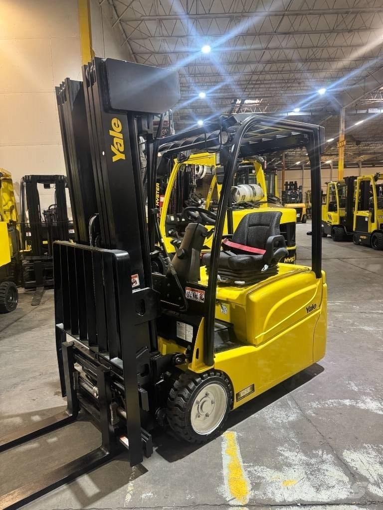 Yale ERP 040 VT Electric forklift trucks