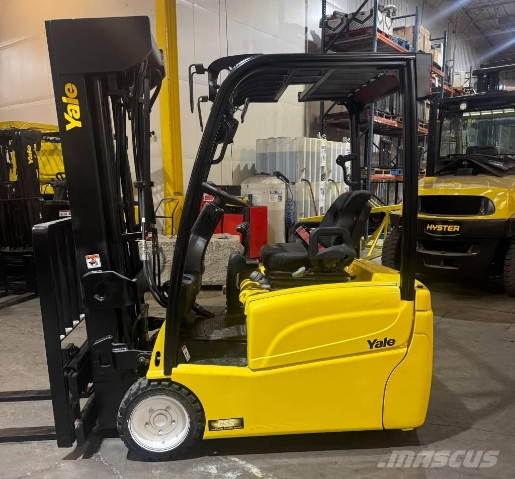 Yale ERP 040 VT Electric forklift trucks