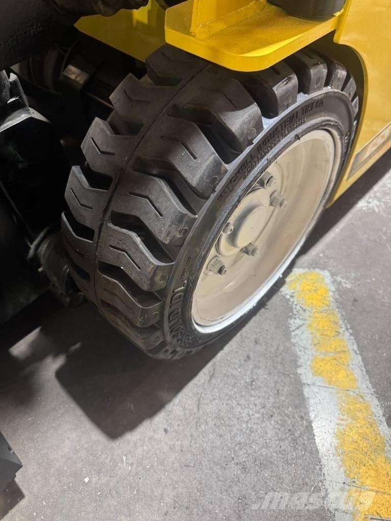 Yale ERP 040 VT Electric forklift trucks