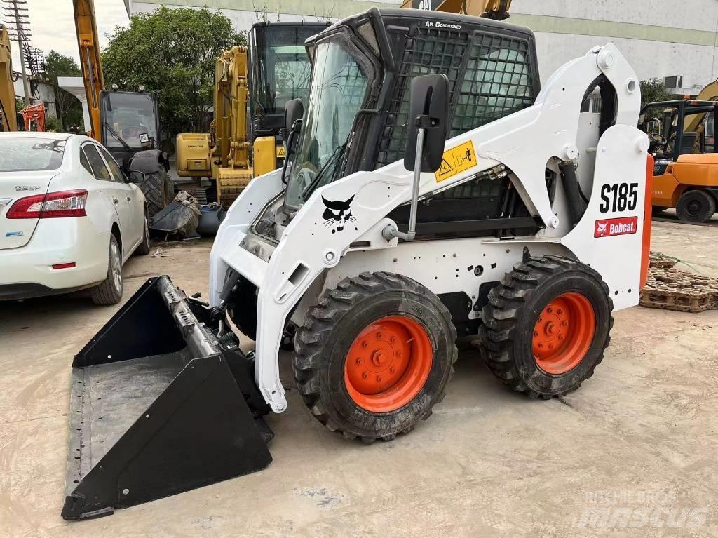 Bobcat S 185 Mini loaders