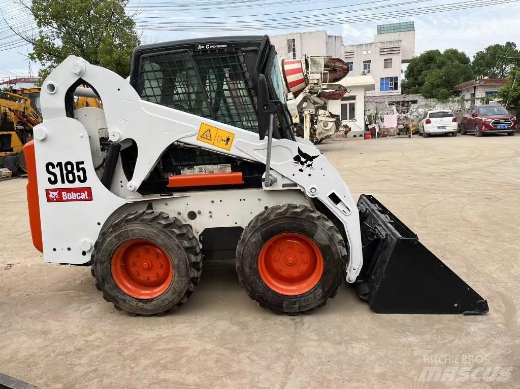 Bobcat S 185 Mini loaders