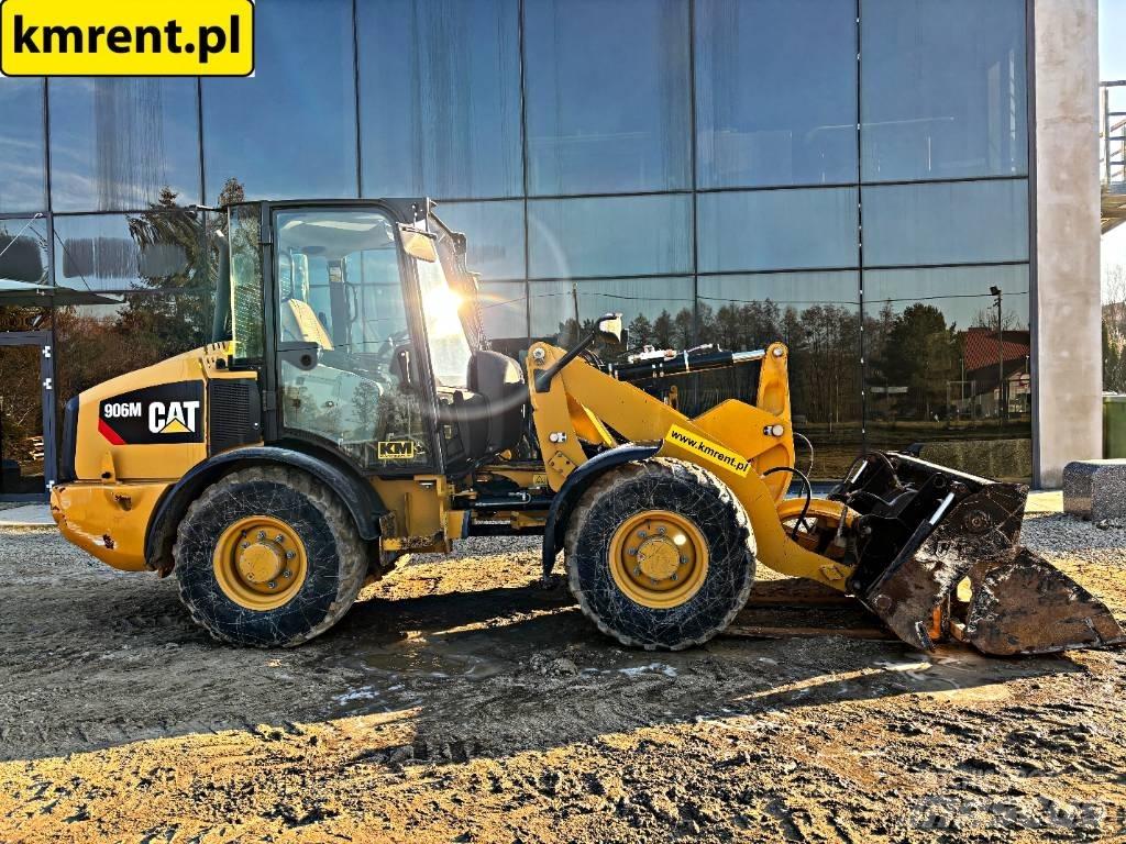 CAT 906 M Wheel loaders