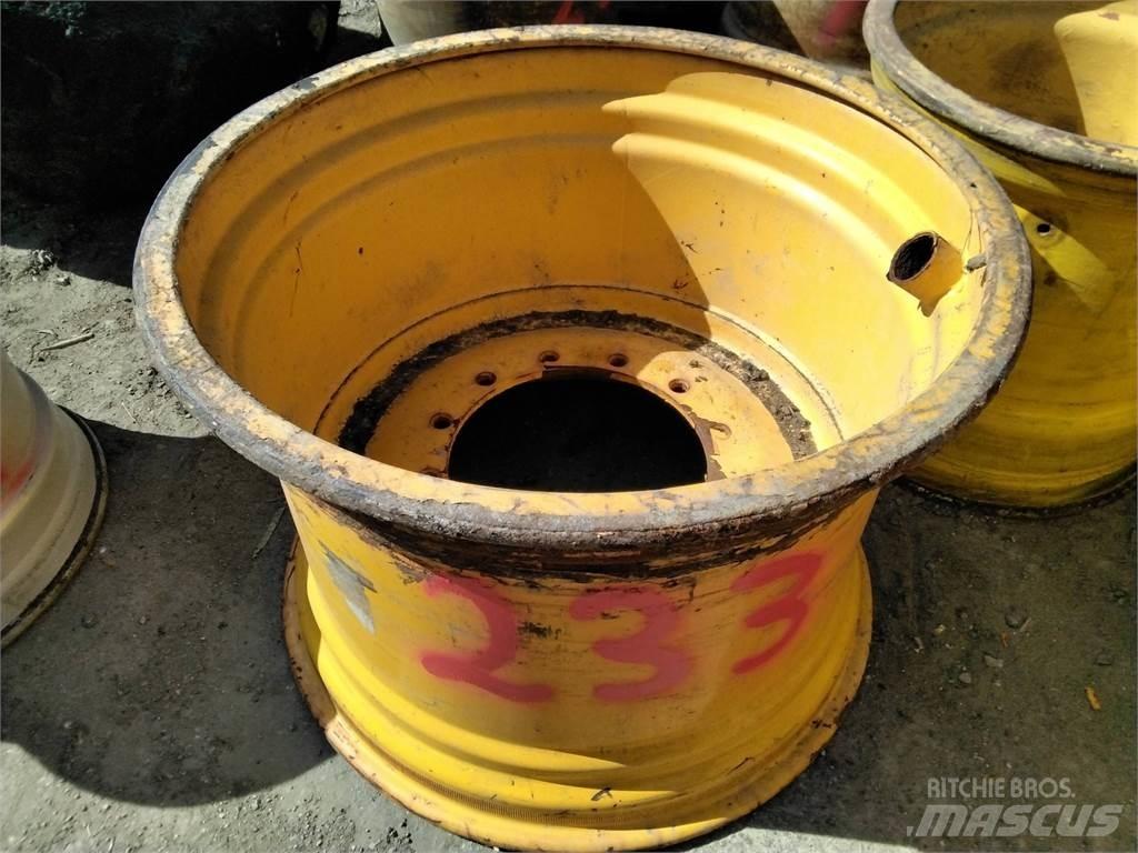 Ponsse Ergo 24x34 Tyres, wheels and rims