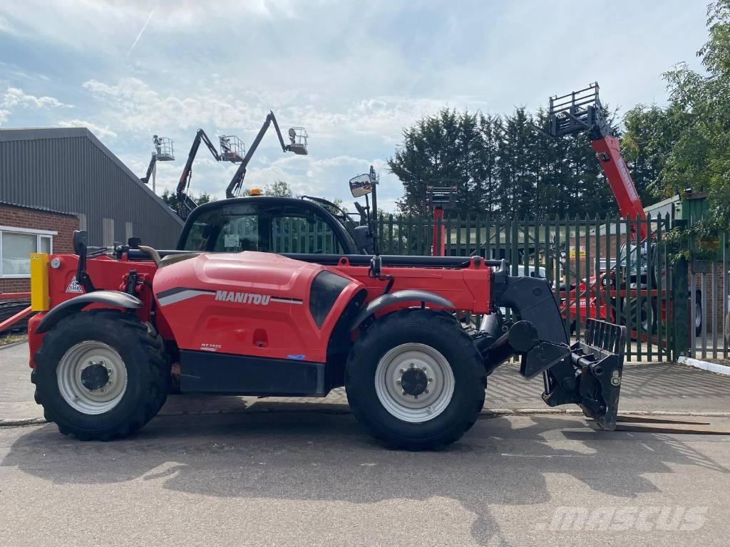 Manitou MT 1335 Telescopic handlers