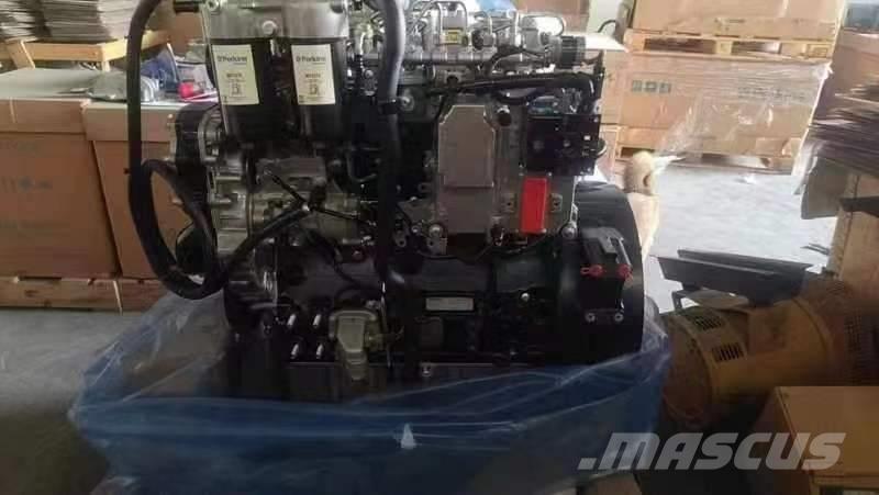 Perkins 1104D-E44TA Engines