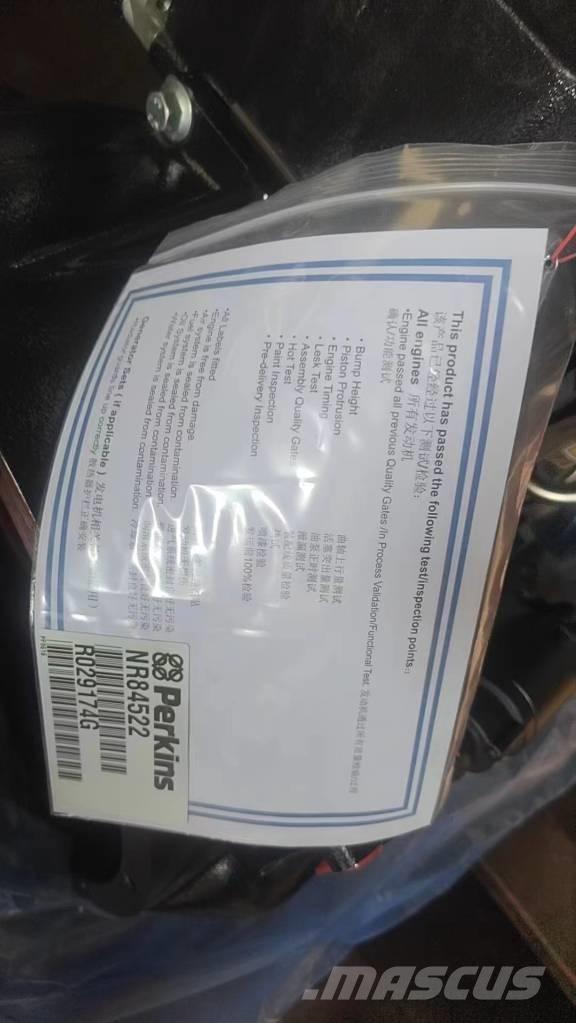 Perkins 1104D-E44TA Engines