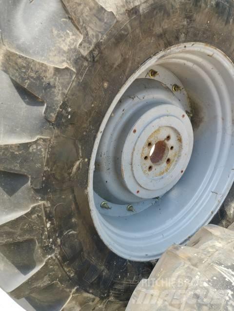 Michelin 20.8R38 Tyres, wheels and rims